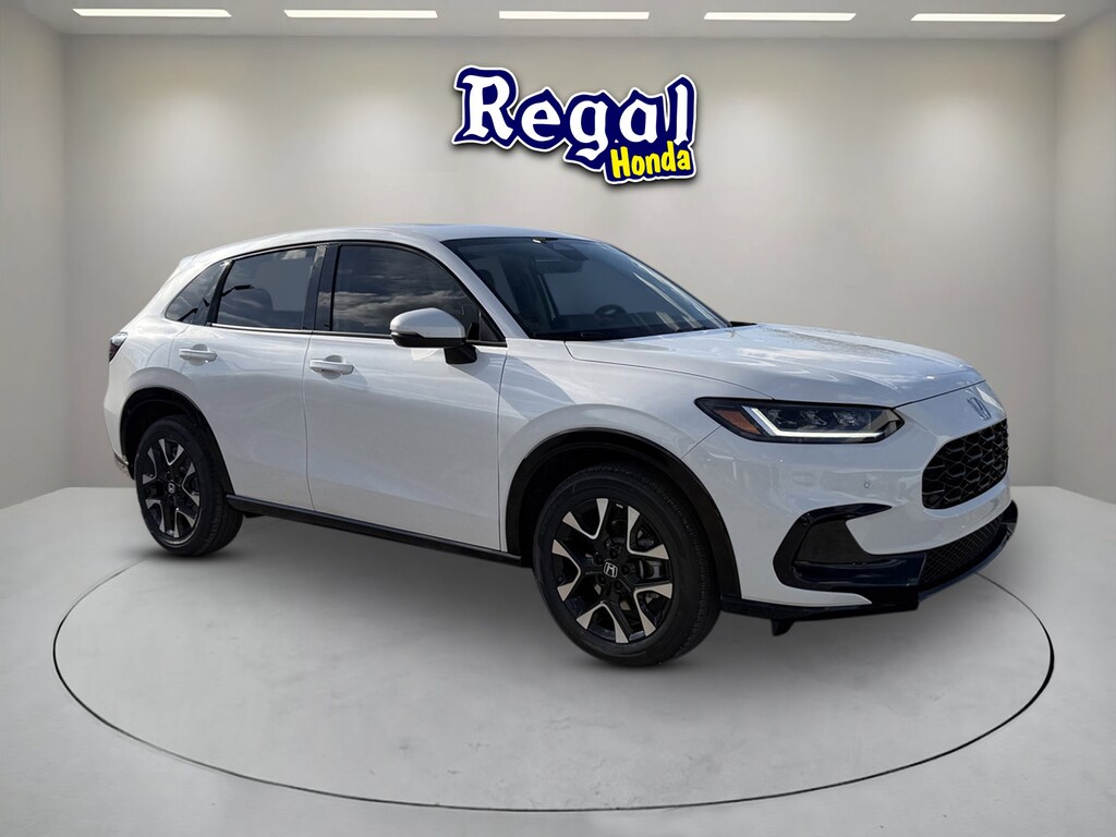 New 2026 Honda HR-V EX-L SUV