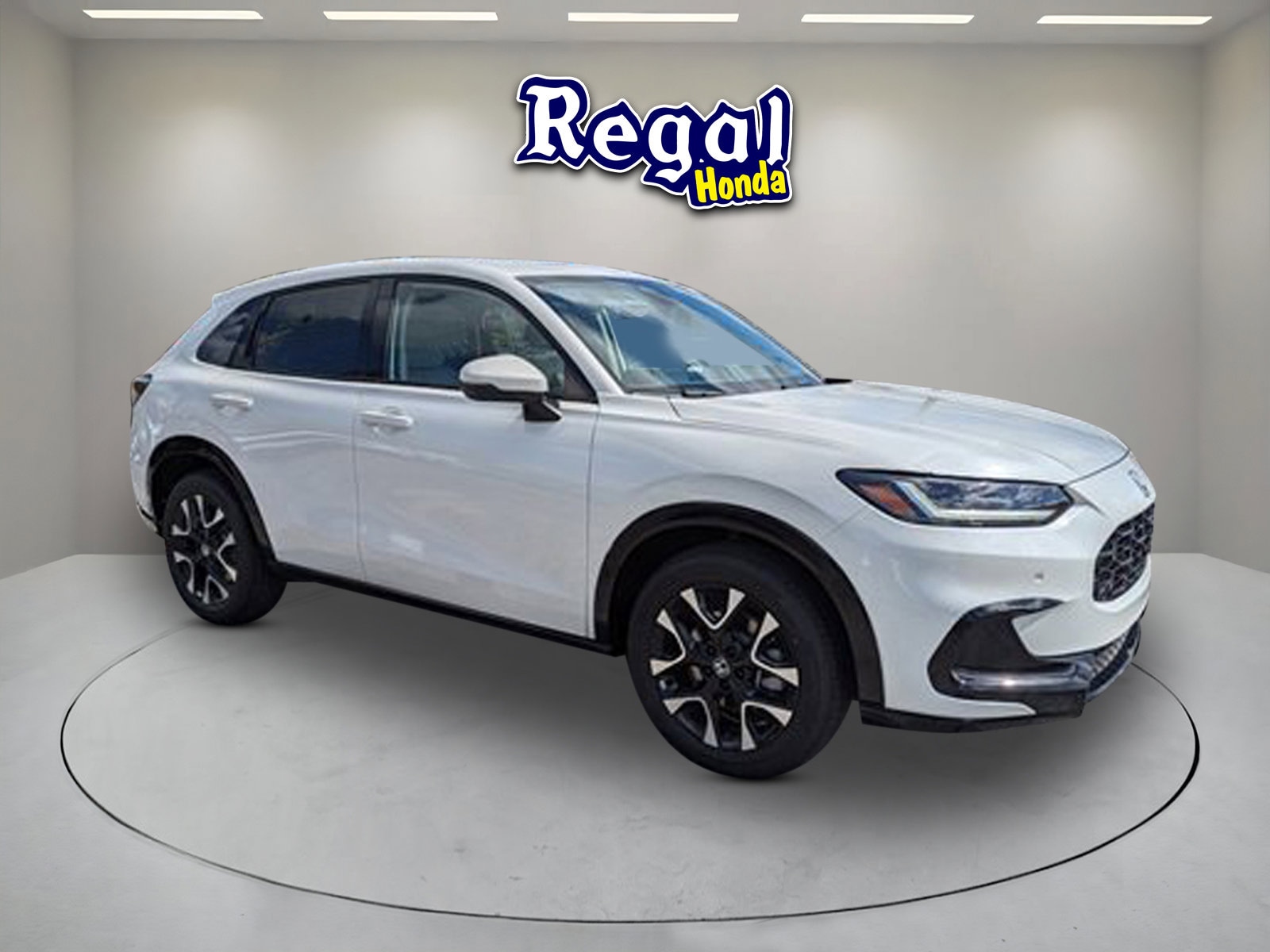 2026 Honda HR-V EX-L's photo