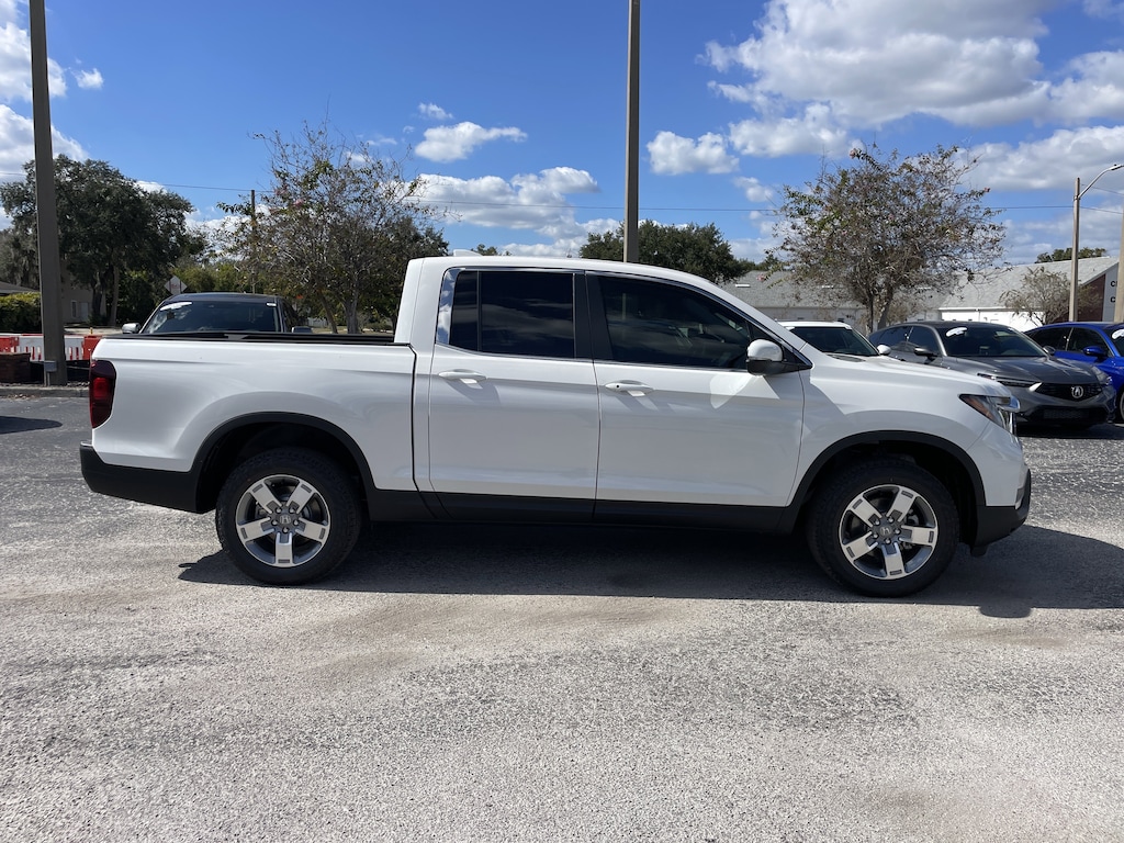 New 2026 Honda Ridgeline RTL Truck Crew Cab