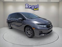 2026 Honda Odyssey Touring Van Passenger