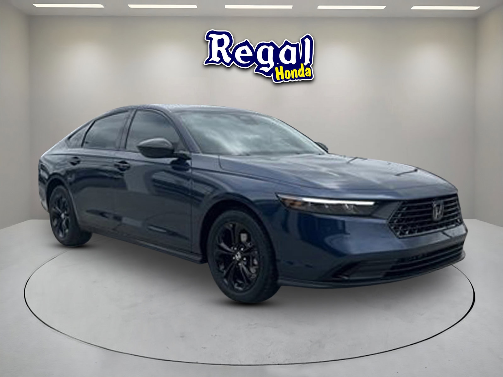 2025 Honda Accord SE's photo