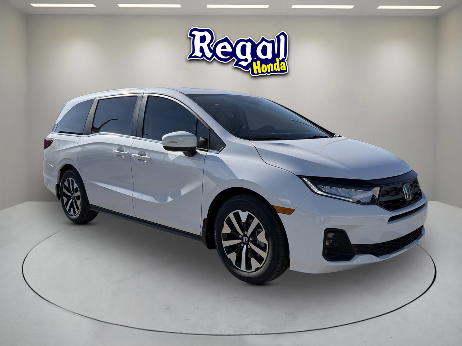 2026 Honda Odyssey Van Passenger 