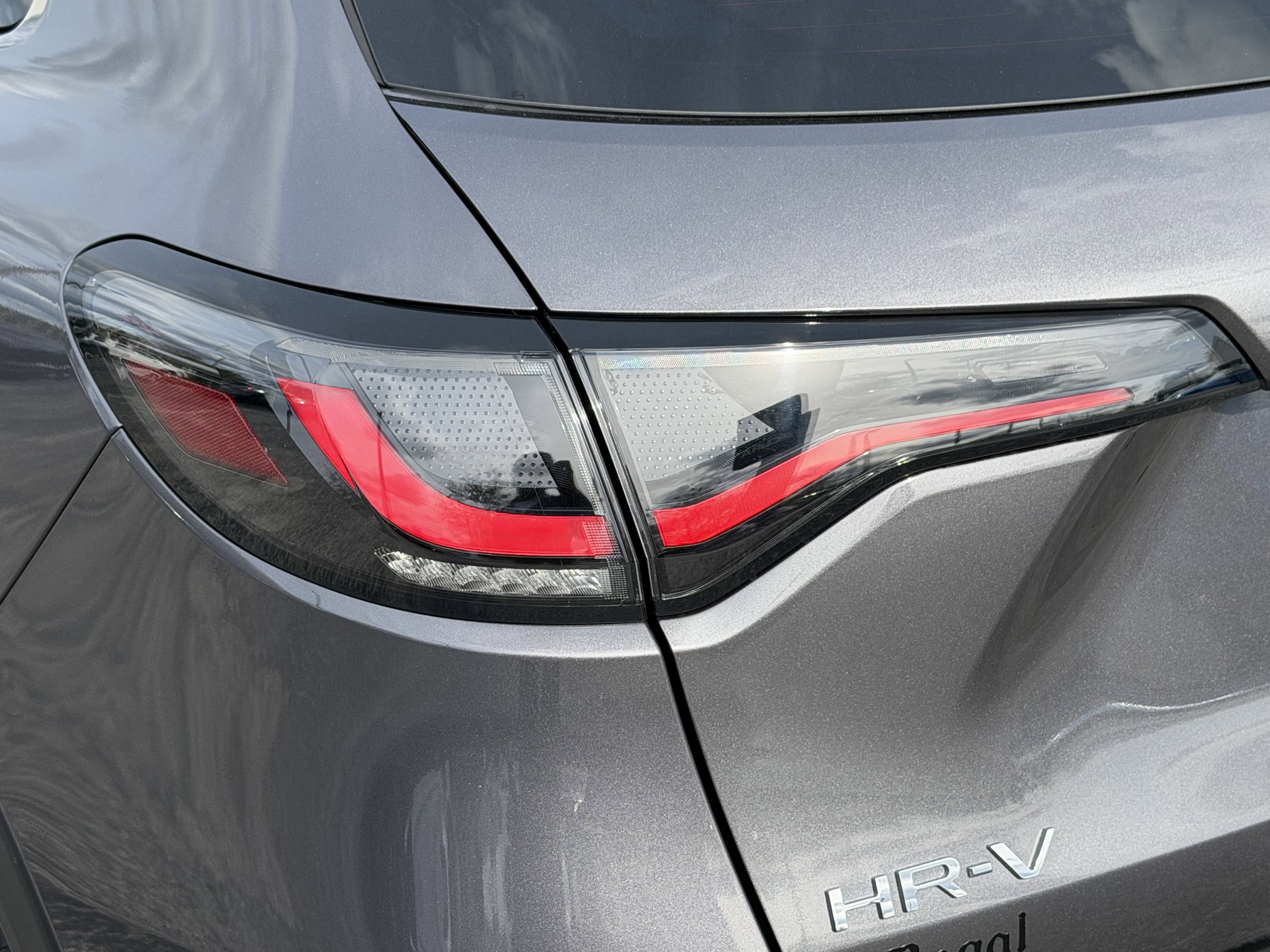 2026 Honda HR-V LX - Photo 8