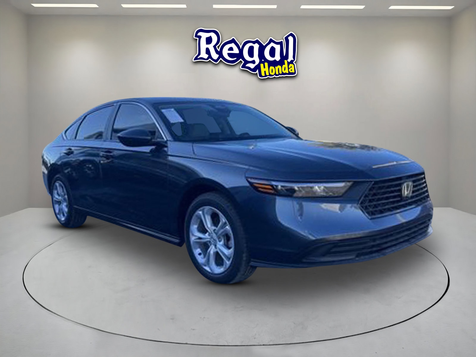 2025 Honda Accord LX's photo