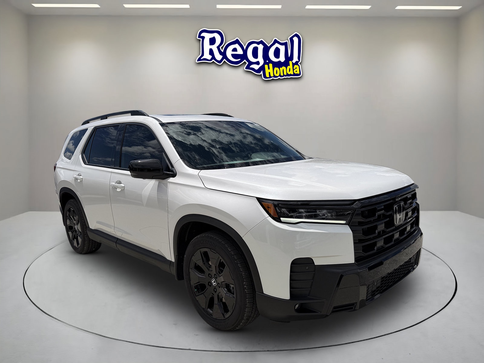 2026 Honda Pilot SUV 