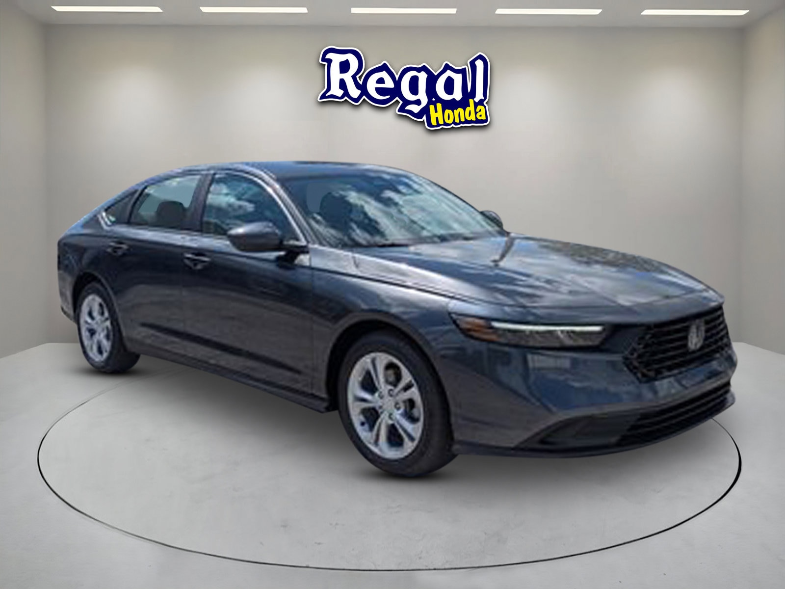 2025 Honda Accord LX's photo