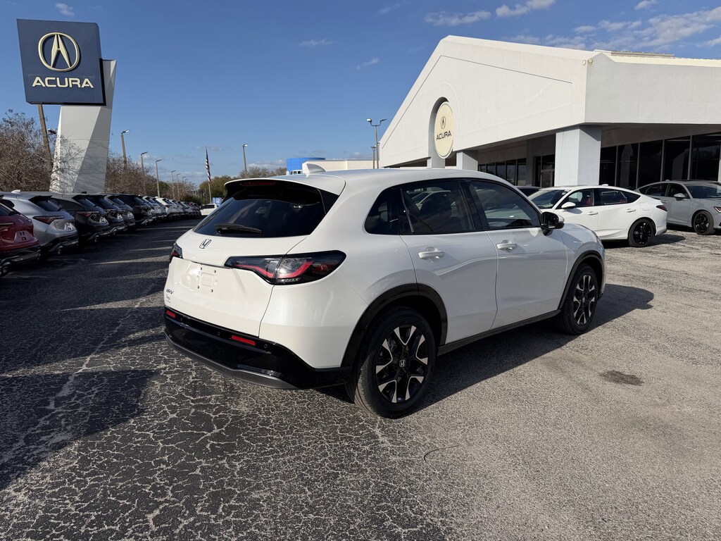 New 2026 Honda HR-V EX-L SUV