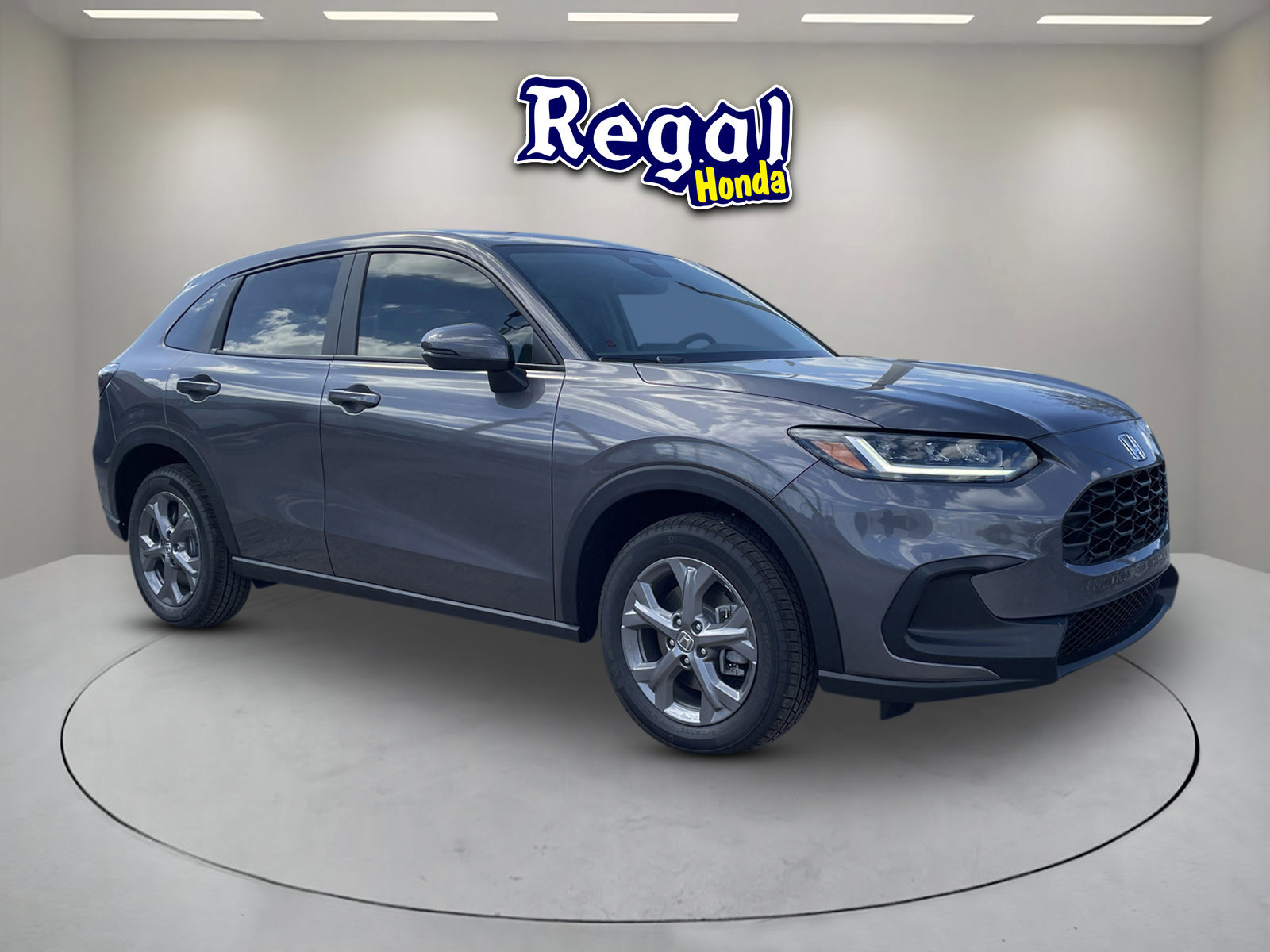 2026 Honda HR-V LX's photo