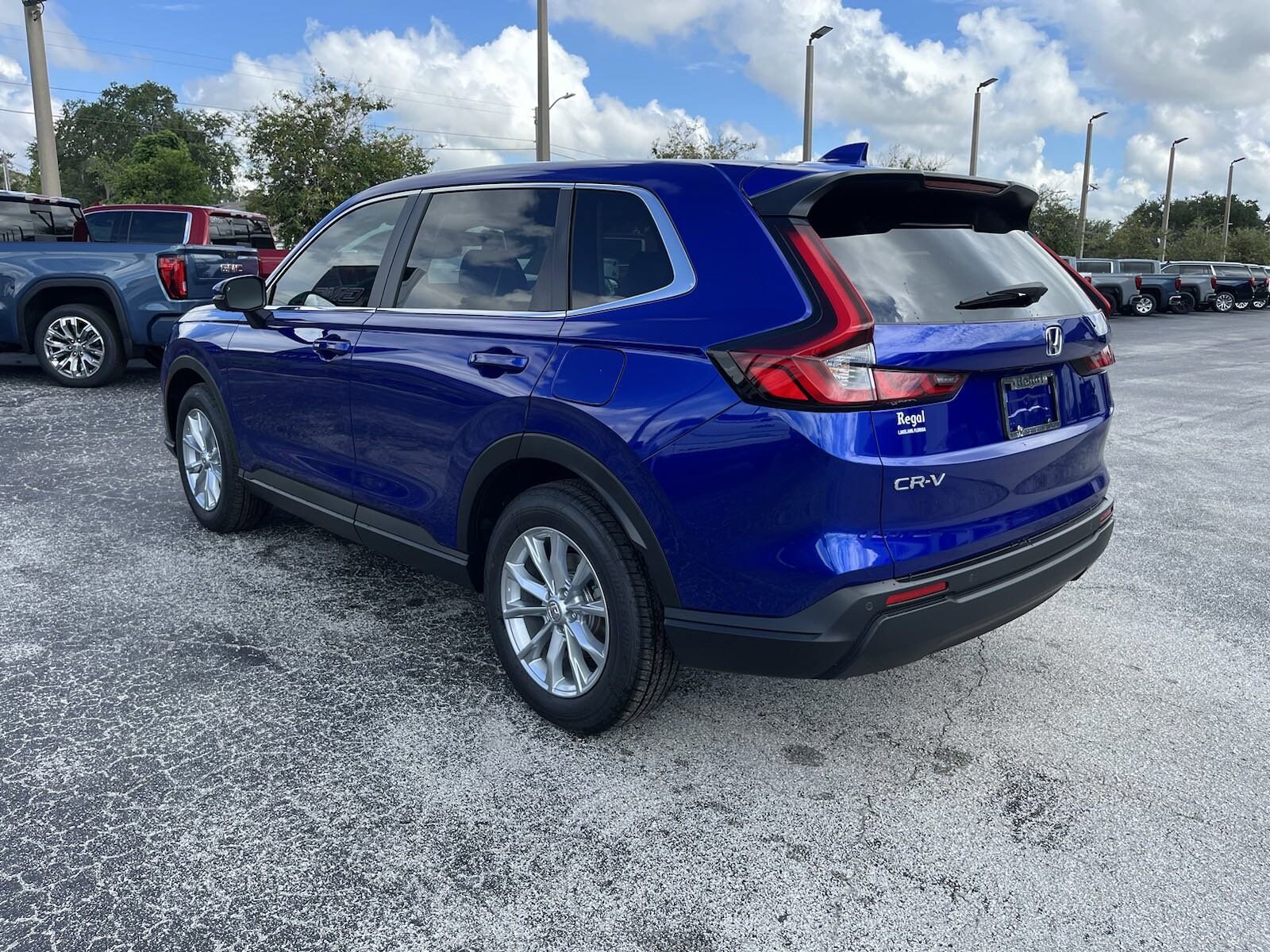 2025 Honda CR-V EX-L photo 4