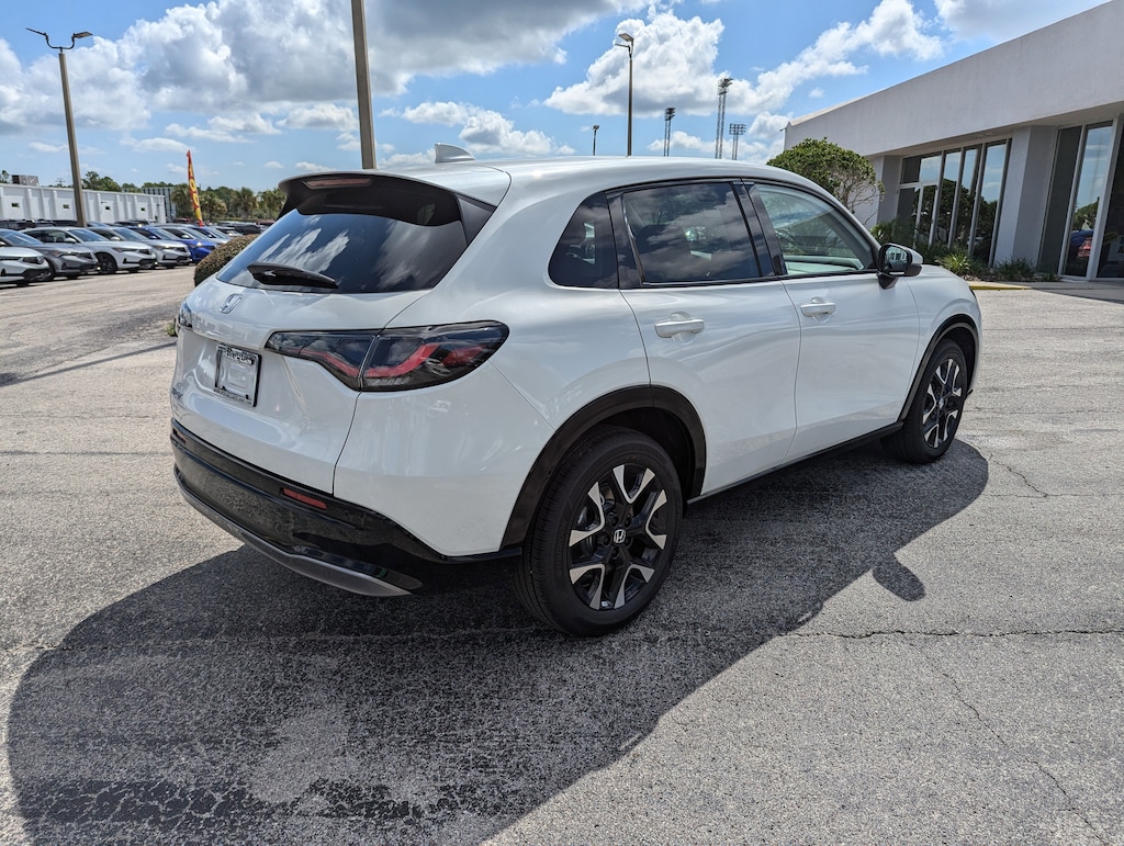 New 2026 Honda HR-V EX-L SUV