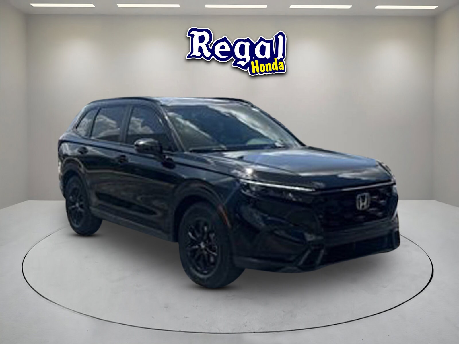 2026 Honda CR-V Hybrid SUV 