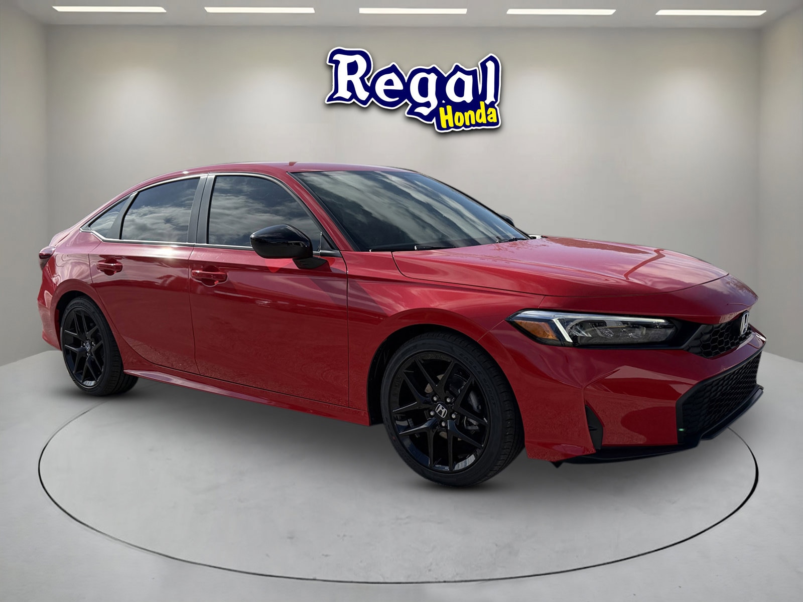 2026 Honda Civic Sedan 