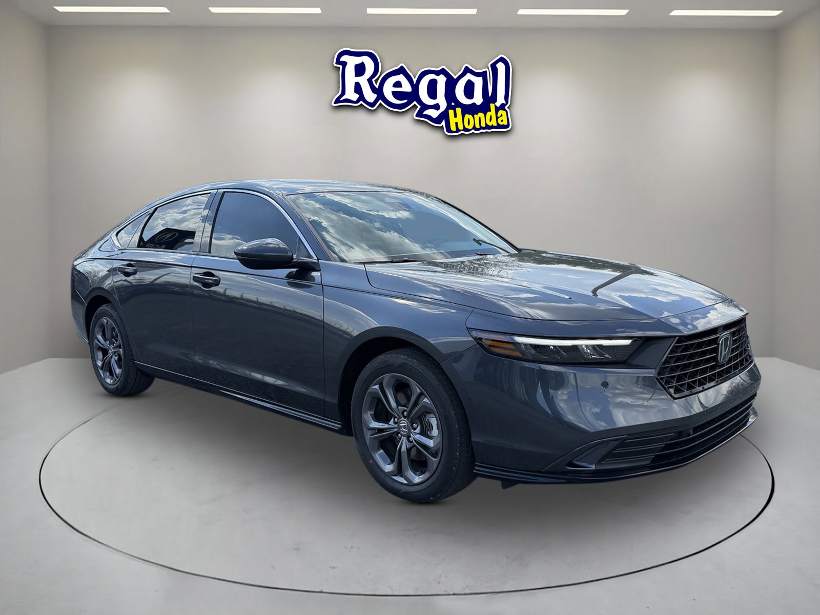 2026 Honda Accord Hybrid Sedan 