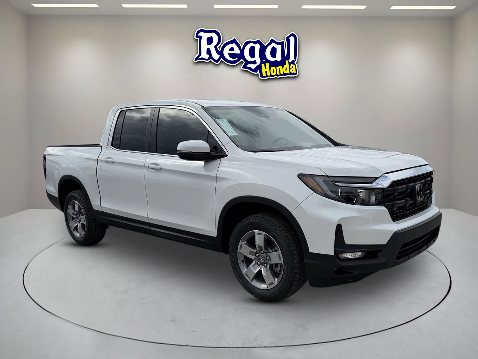 2026 Honda Ridgeline Truck Crew Cab 