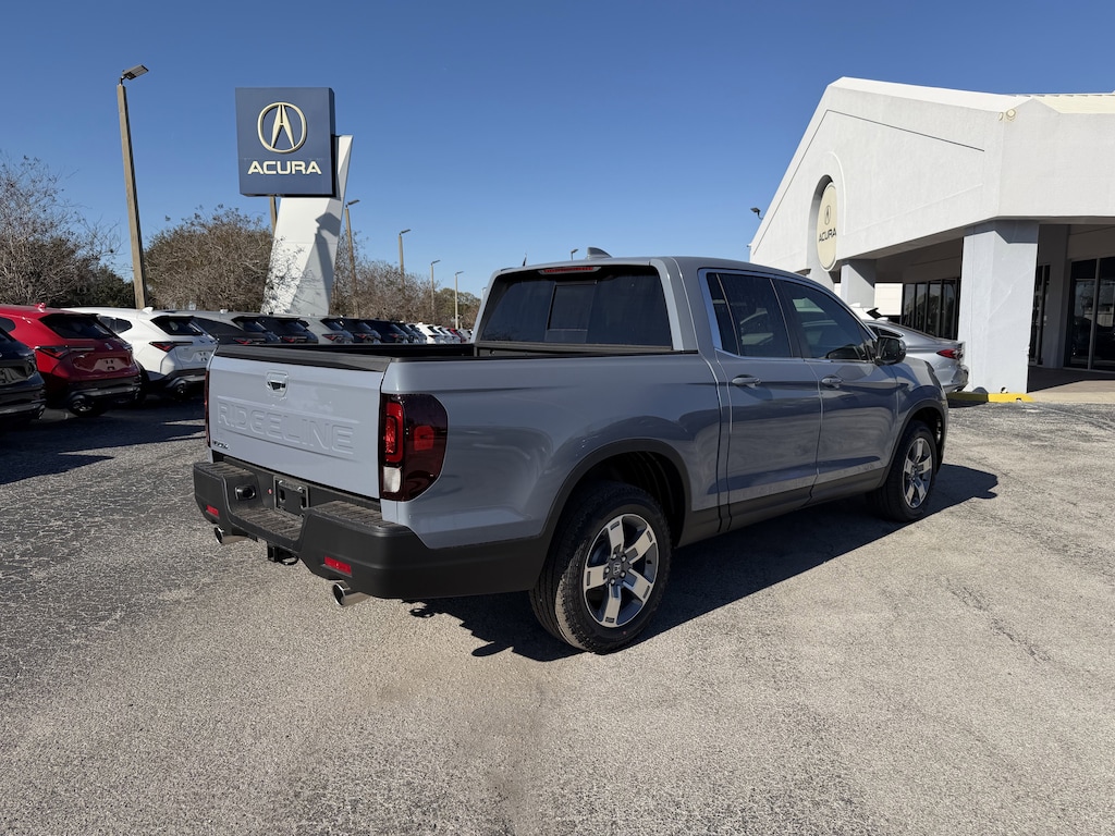 New 2026 Honda Ridgeline RTL Truck Crew Cab