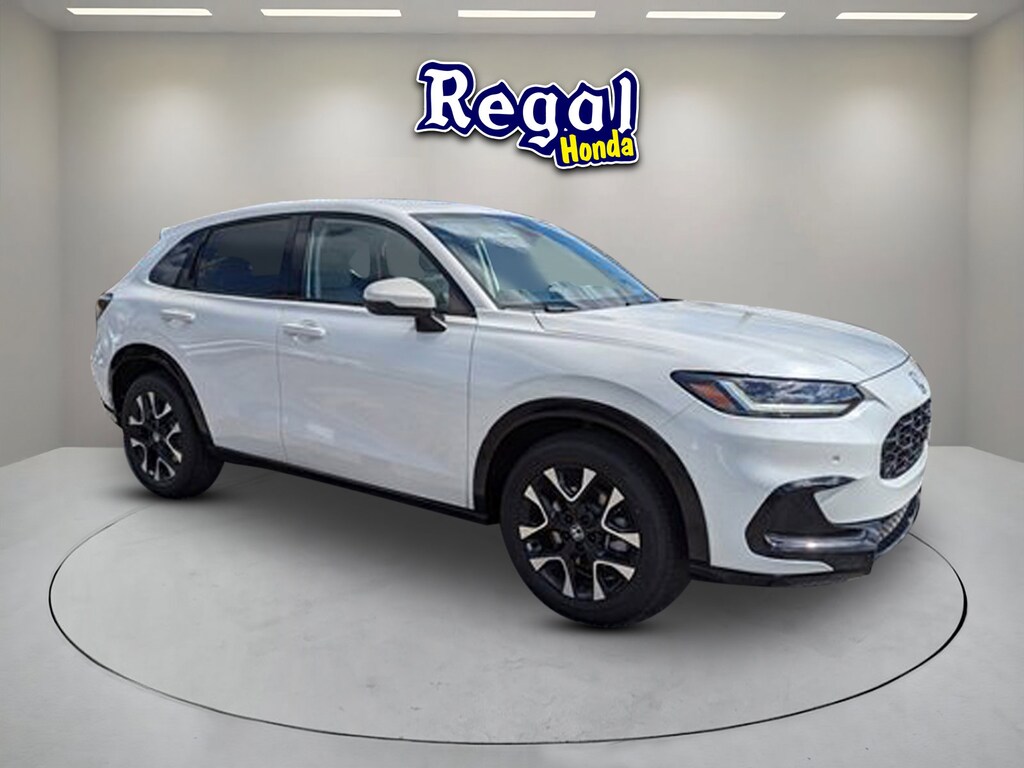 New 2026 Honda HR-V EX-L SUV