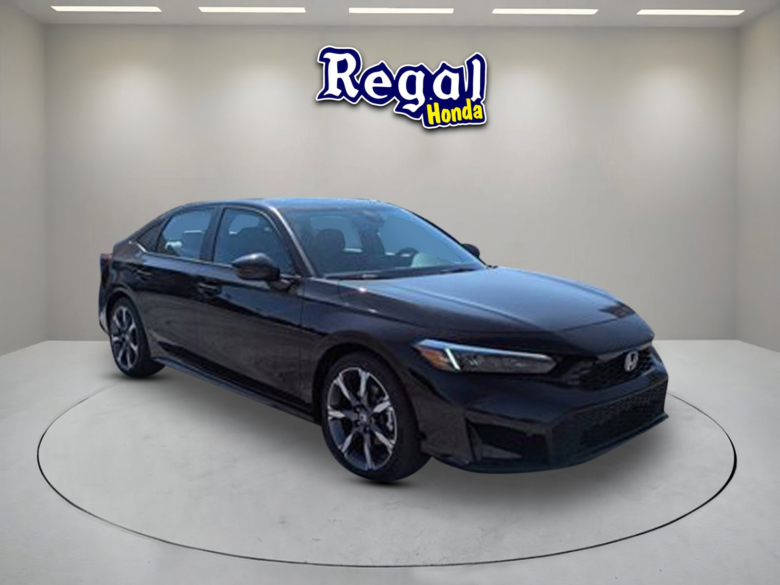 2026 Honda Civic Sport Touring's photo