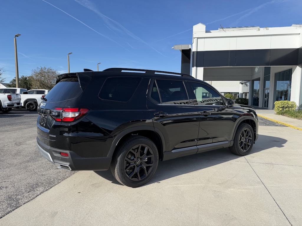 New 2025 Honda Pilot Touring+ SUV