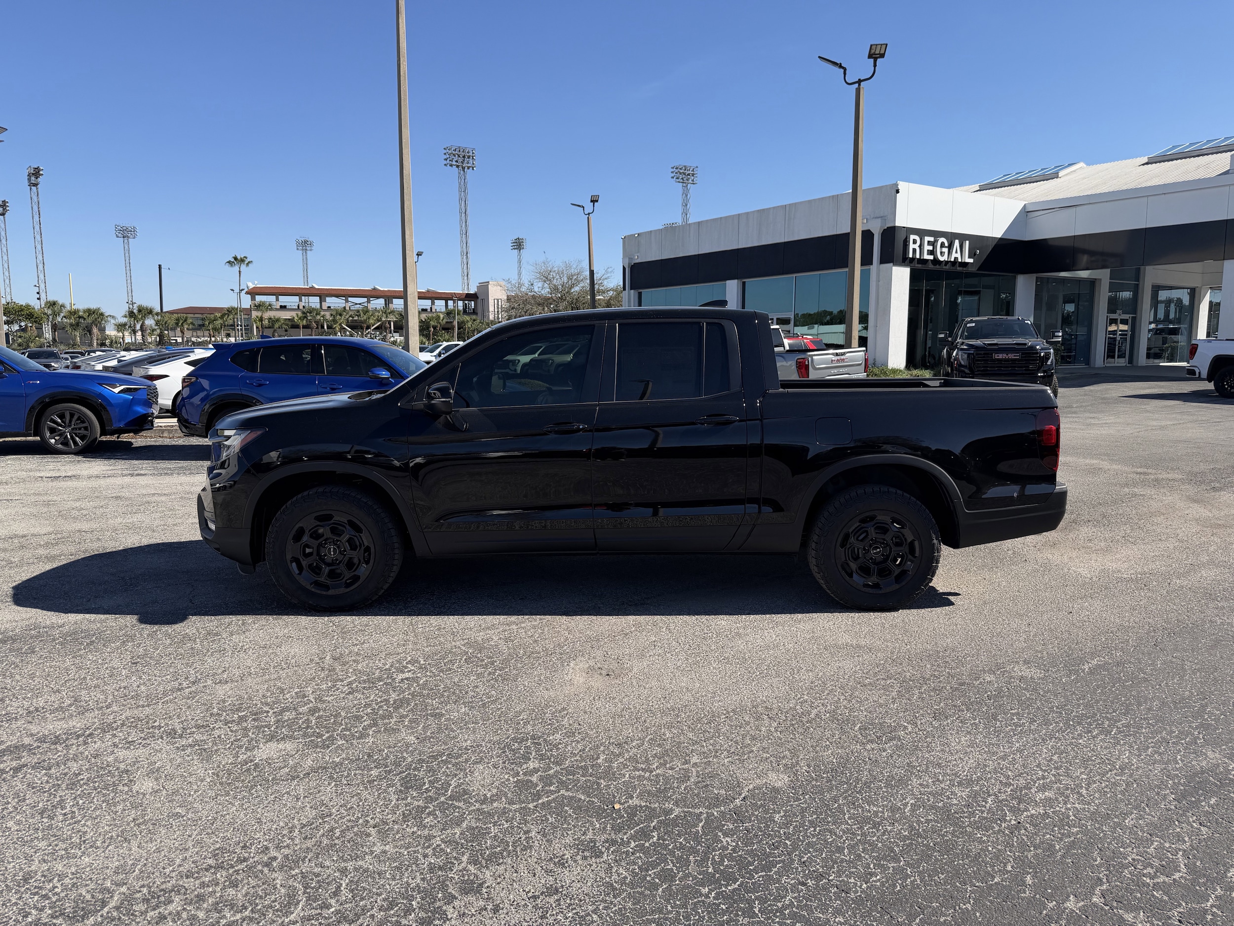 2026 Honda Ridgeline TrailSport - Photo 7