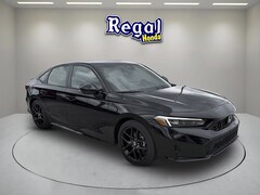 2026 Honda Civic Sport Sedan