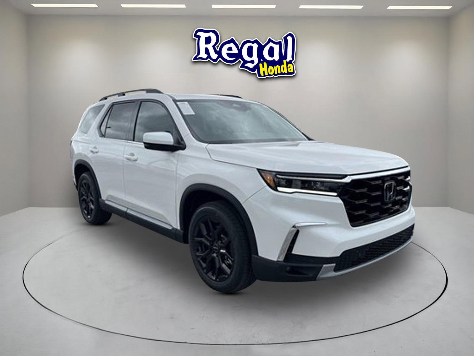 2025 Honda Pilot SUV 