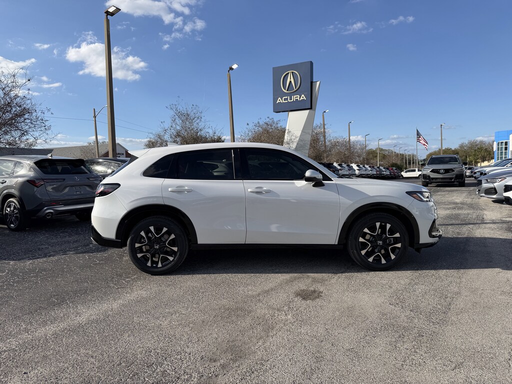 New 2026 Honda HR-V EX-L SUV