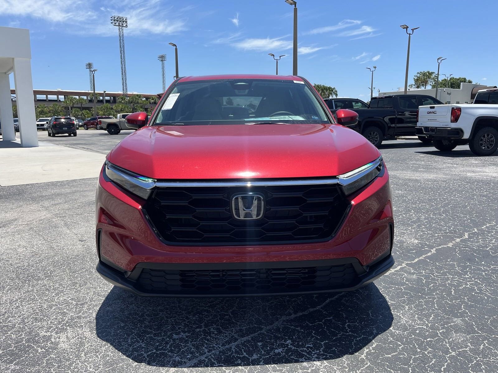 2025 Honda CR-V EX photo 2