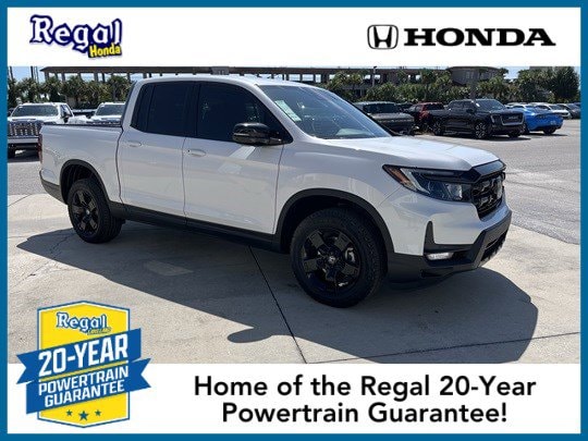 2025 Honda Ridgeline Truck Crew Cab 