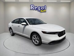2026 Honda Accord LX Sedan