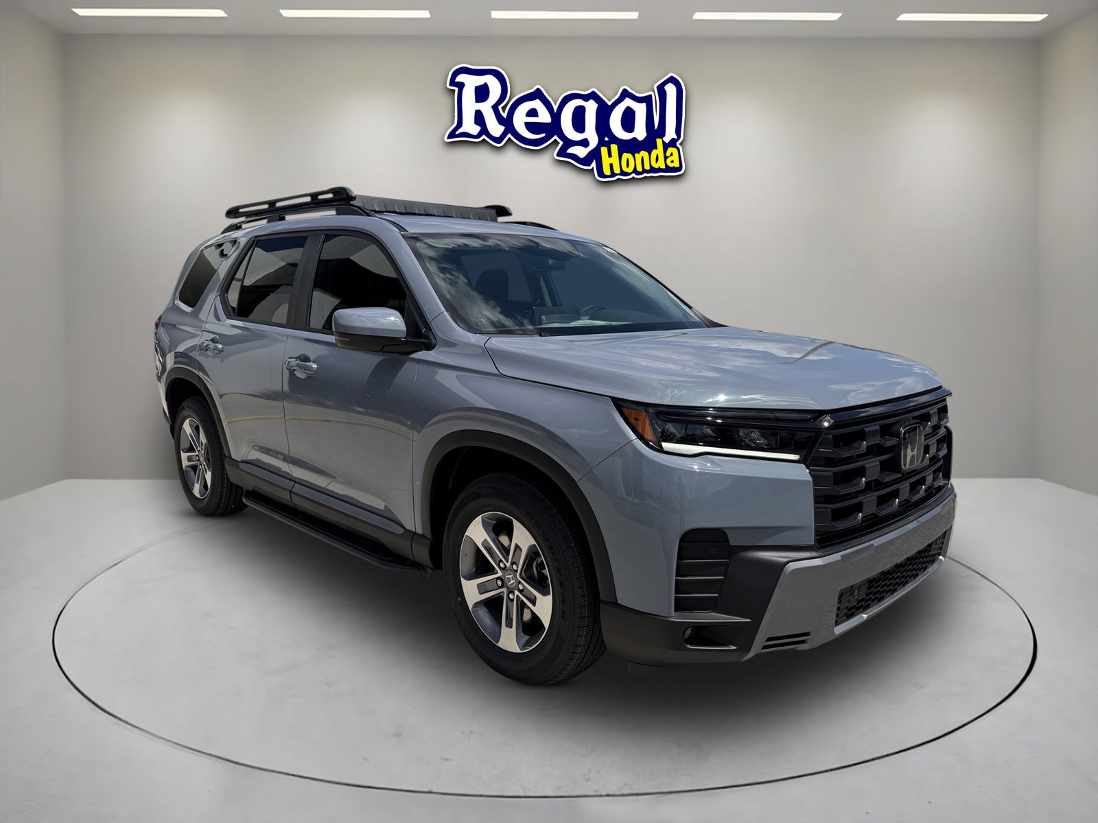2026 Honda Pilot SUV 