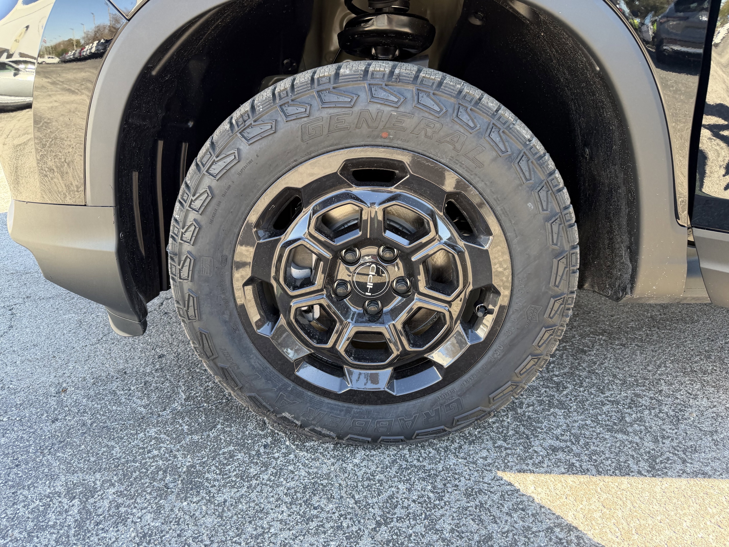 2026 Honda Ridgeline TrailSport - Photo 29