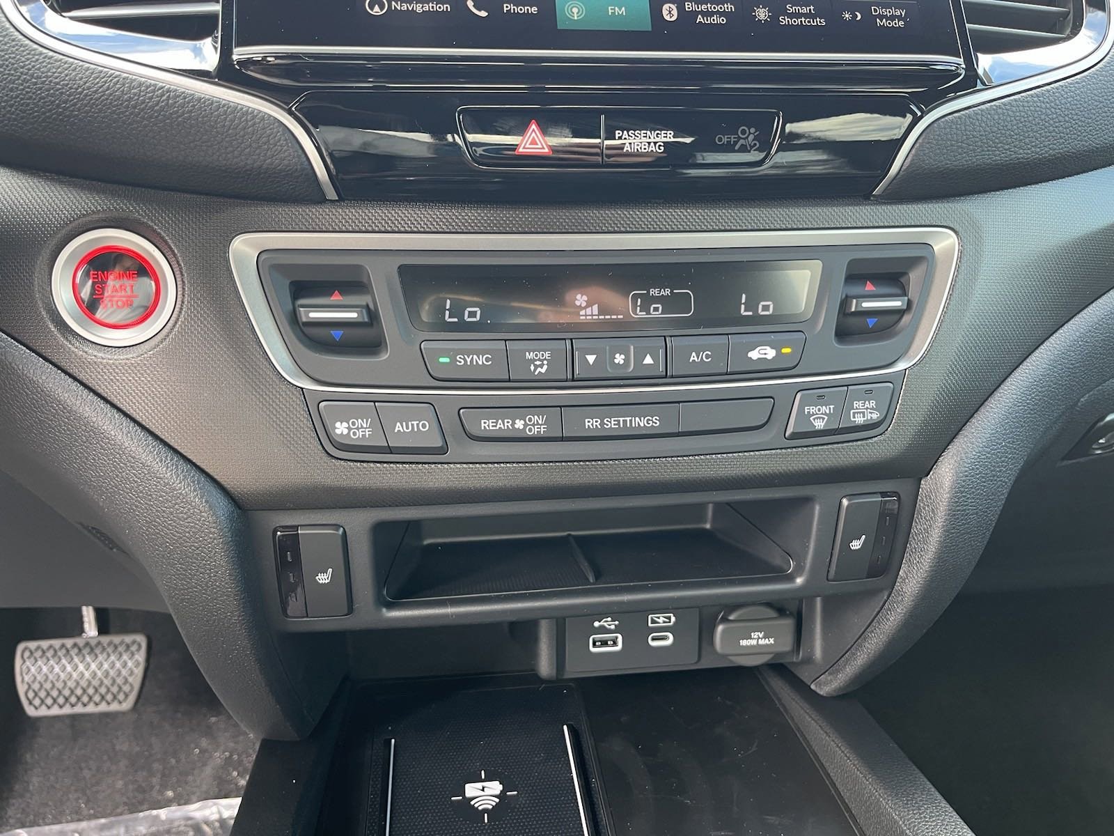 2026 Honda Ridgeline TrailSport - Photo 15