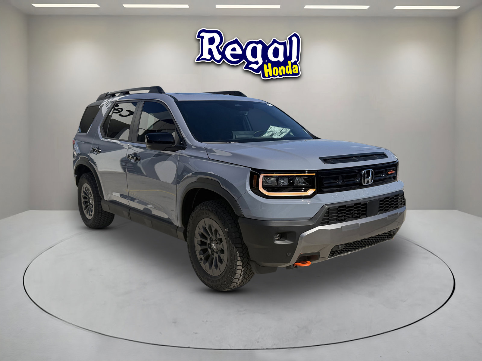 2026 Honda Passport SUV 
