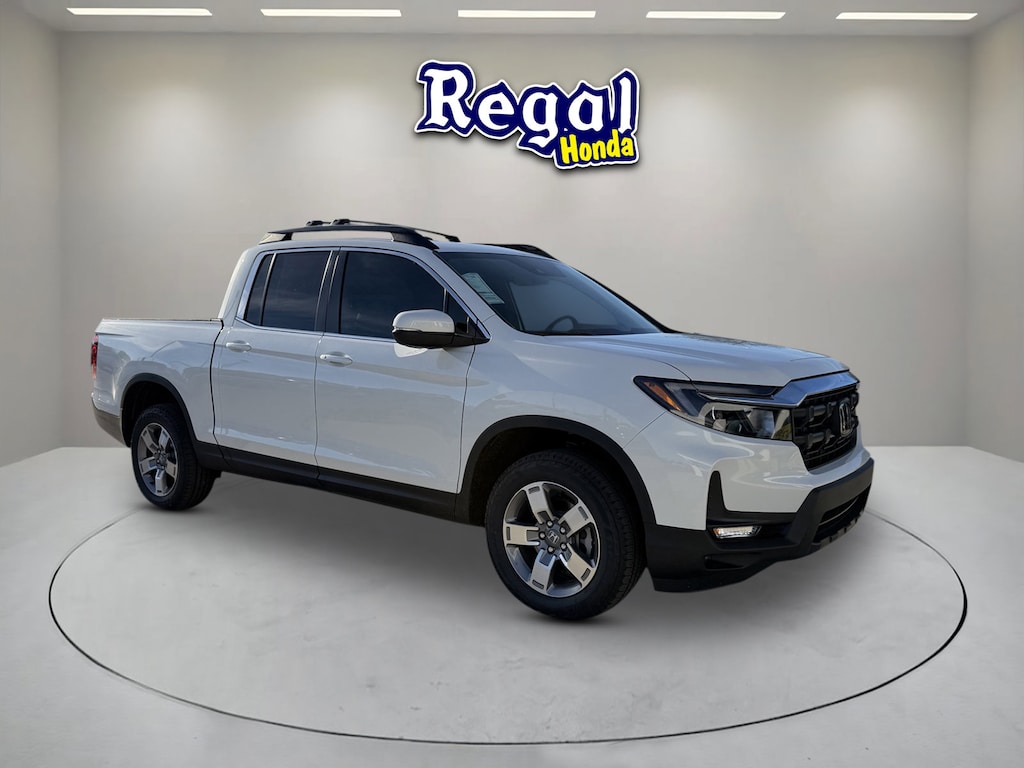 New 2026 Honda Ridgeline RTL Truck Crew Cab