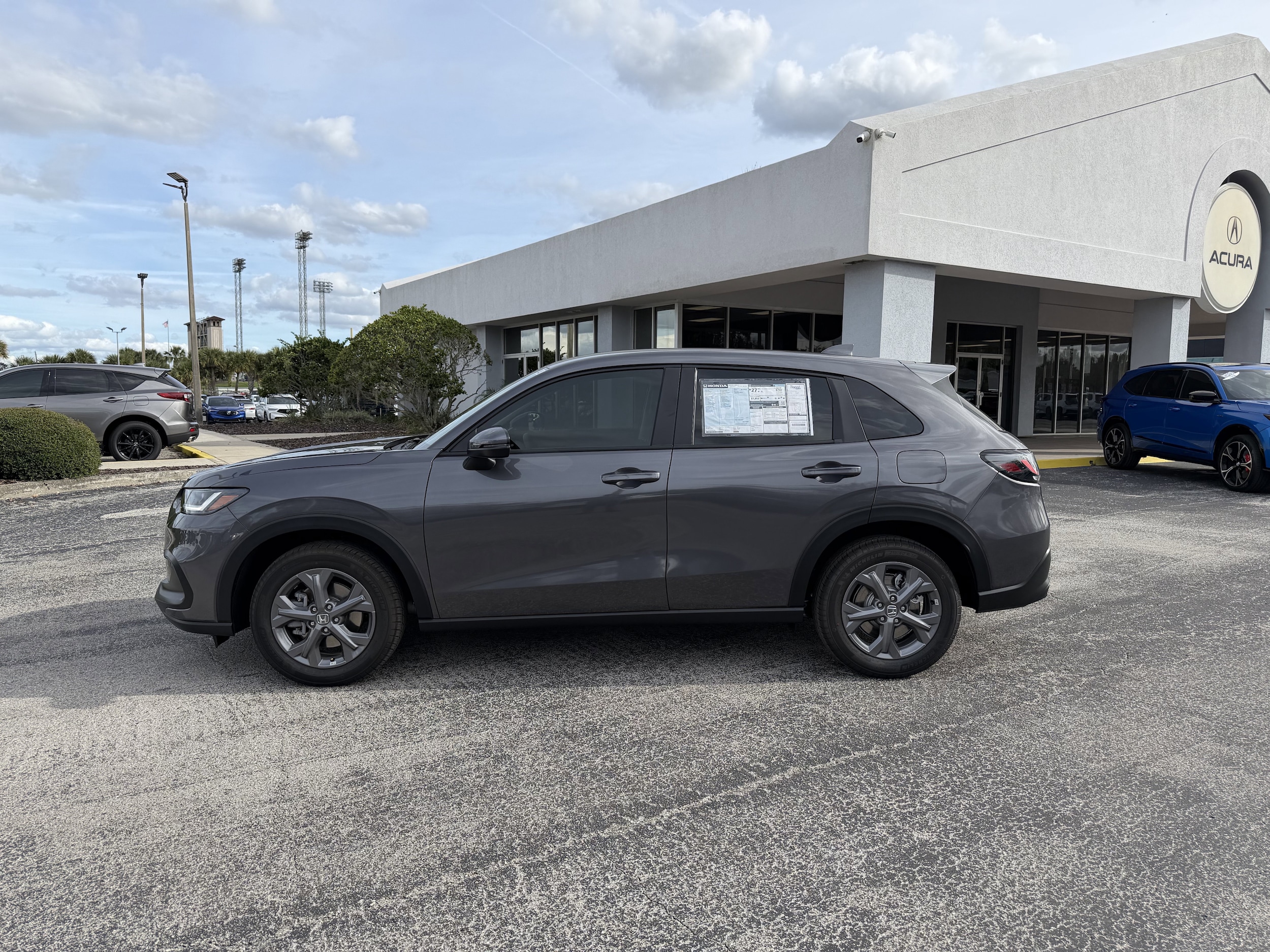 2026 Honda HR-V LX - Photo 6