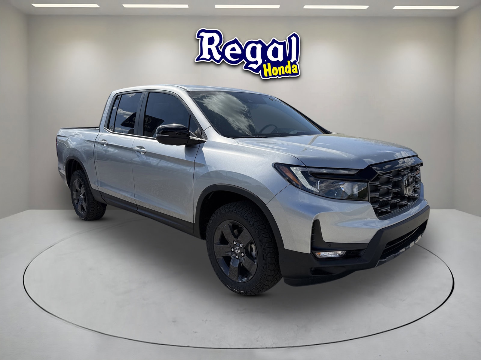 2026 Honda Ridgeline Truck Crew Cab 