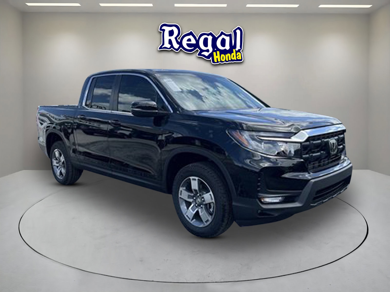 2026 Honda Ridgeline Truck Crew Cab 