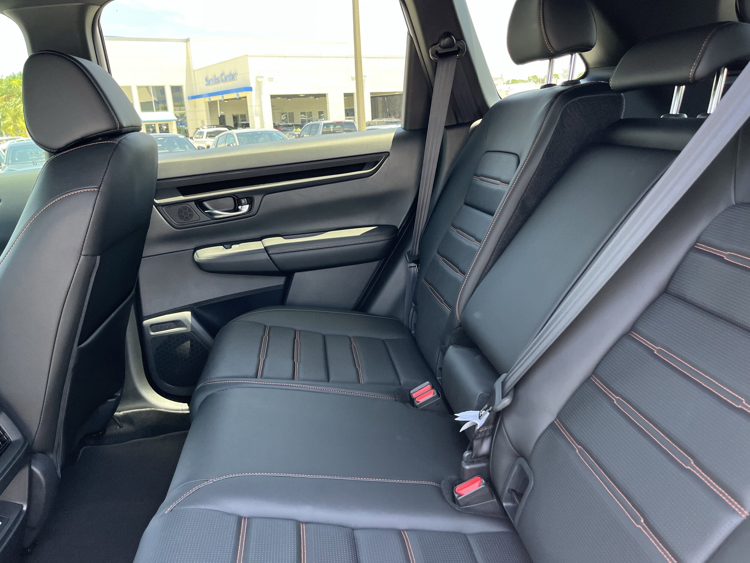 2026 Honda CR-V Sport-L - Photo 14