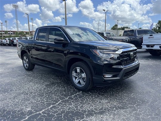 2026 Honda Ridgeline RTL - Photo 21