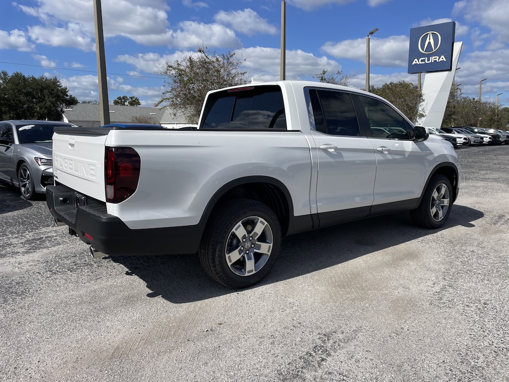 New 2026 Honda Ridgeline RTL Truck Crew Cab