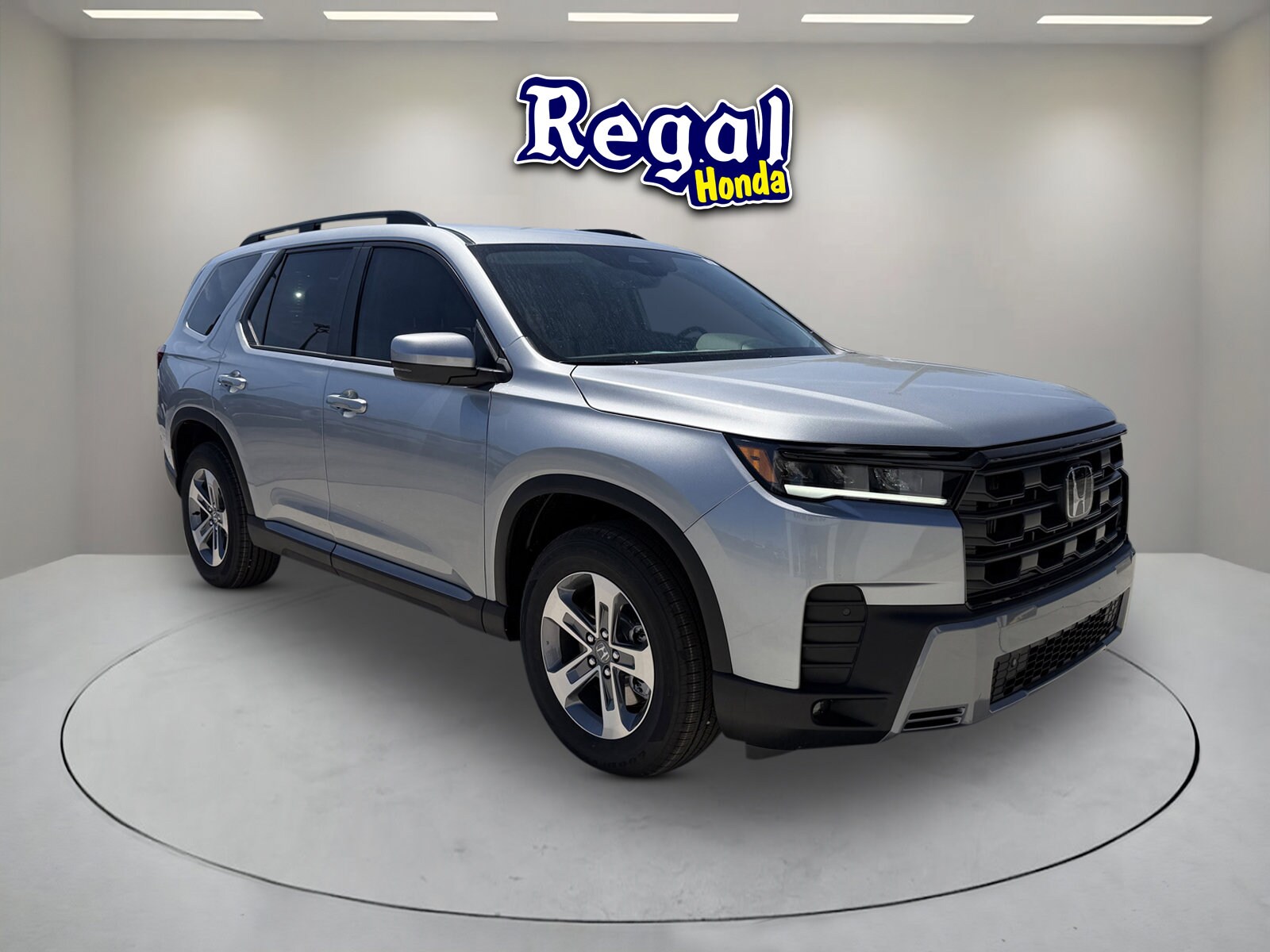 2026 Honda Pilot SUV 