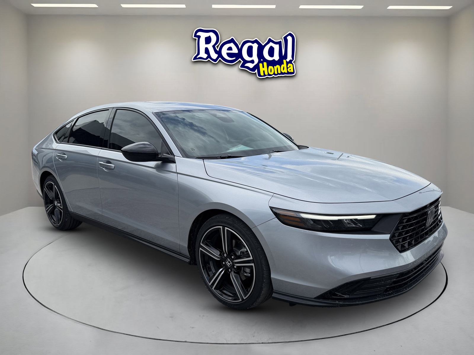 2026 Honda Accord Sedan 