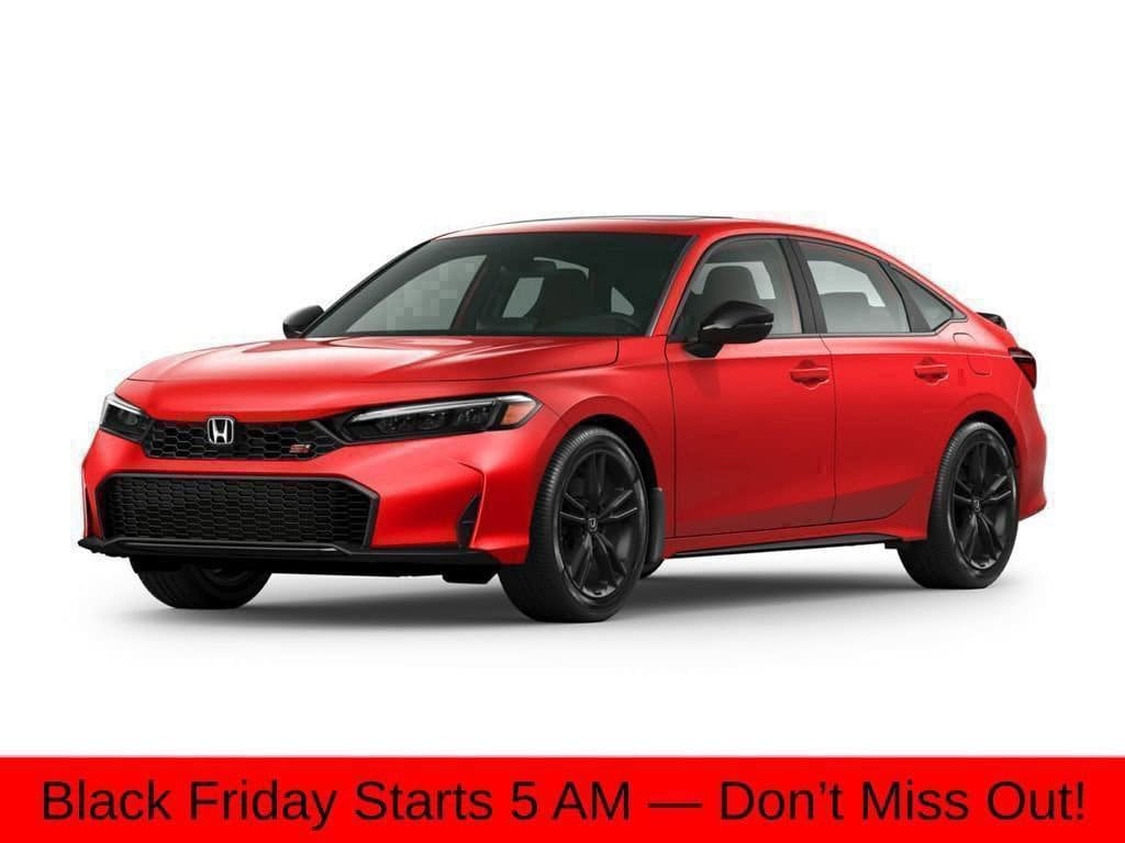 2026 Honda Civic Si's photo
