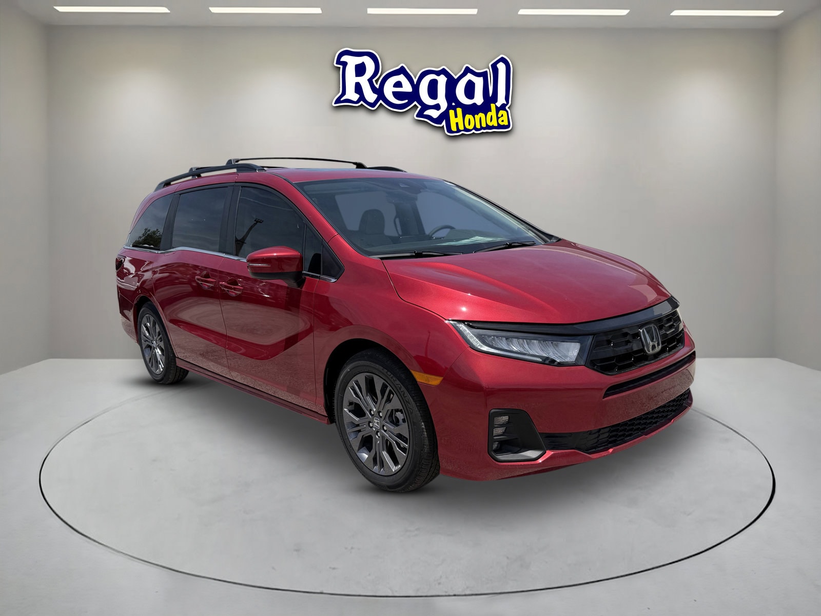 2026 Honda Odyssey Van Passenger 