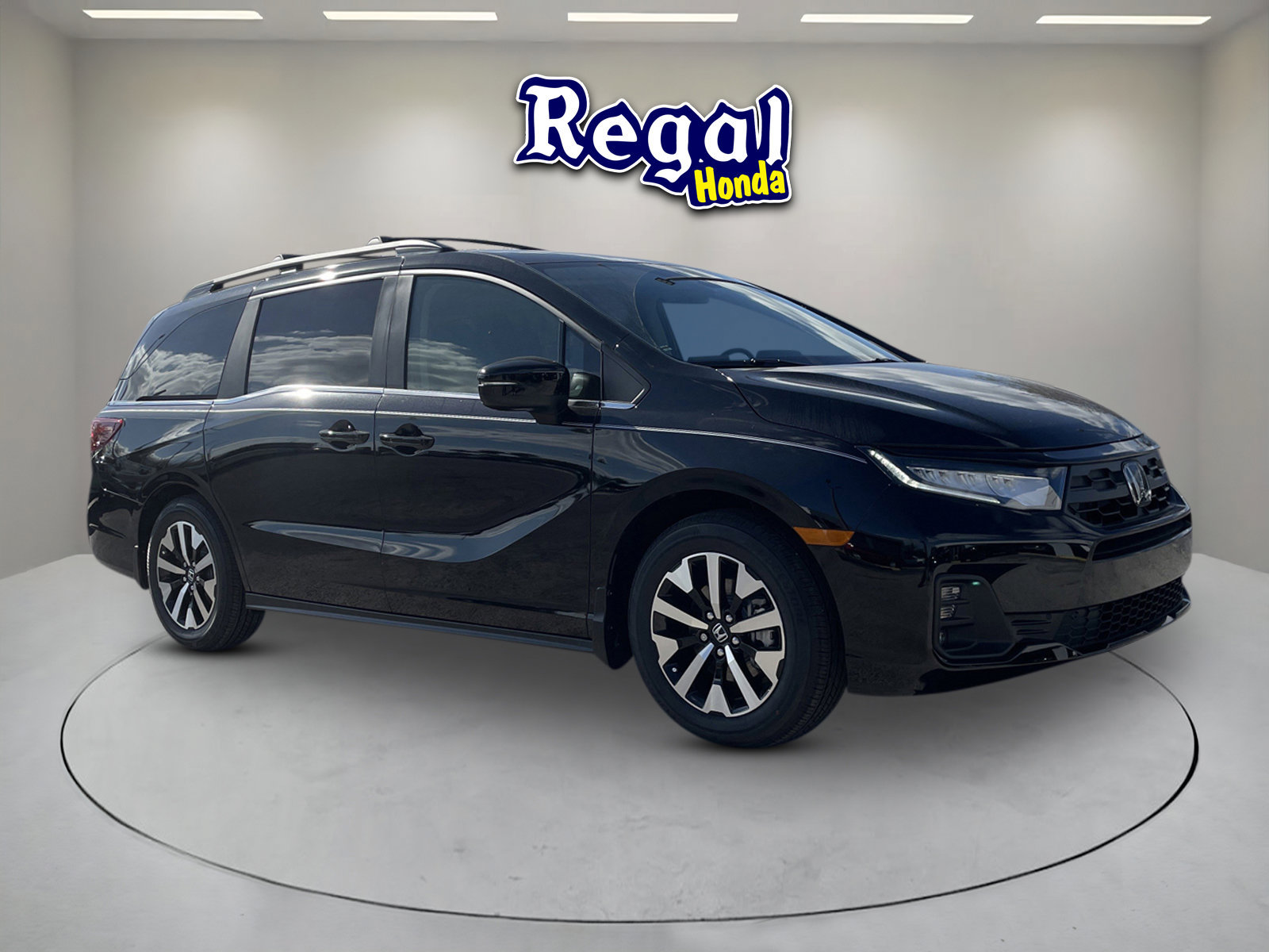 2026 Honda Odyssey Van Passenger 