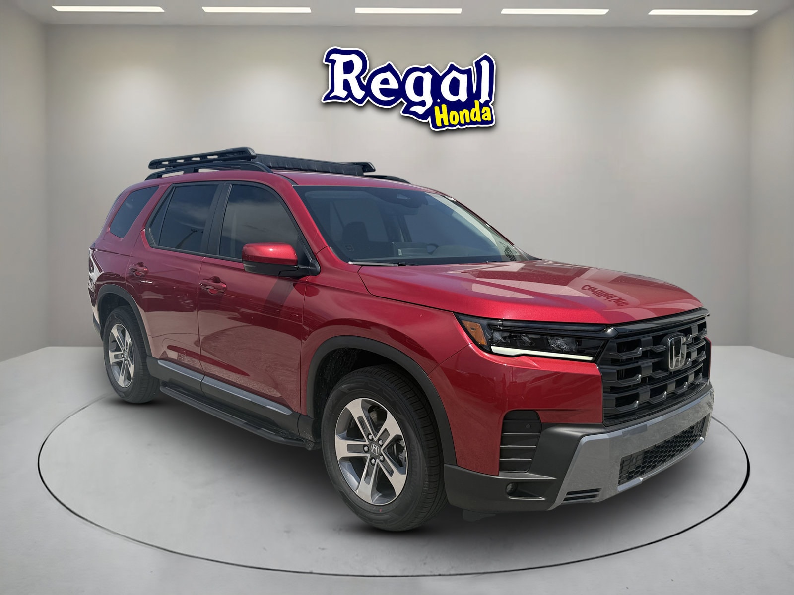 2026 Honda Pilot SUV 