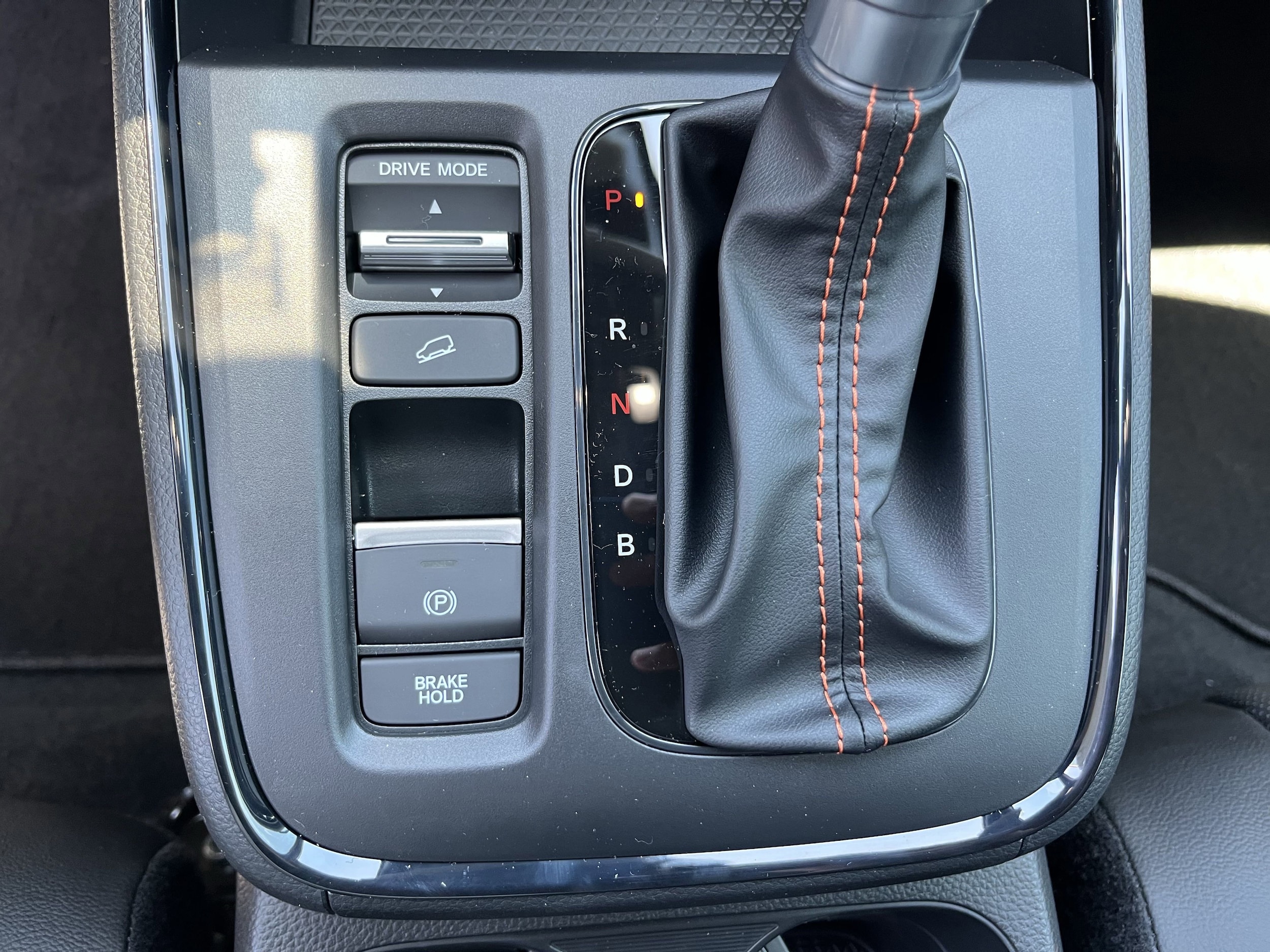 2026 Honda CR-V Sport-L - Photo 19