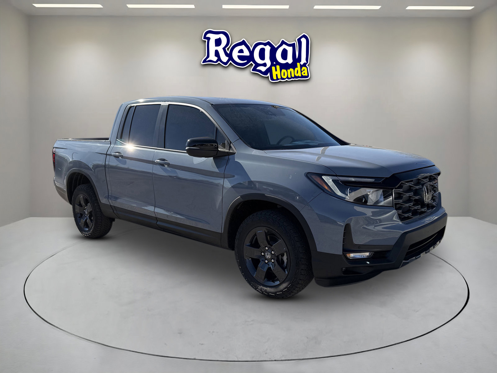 2026 Honda Ridgeline Truck Crew Cab 
