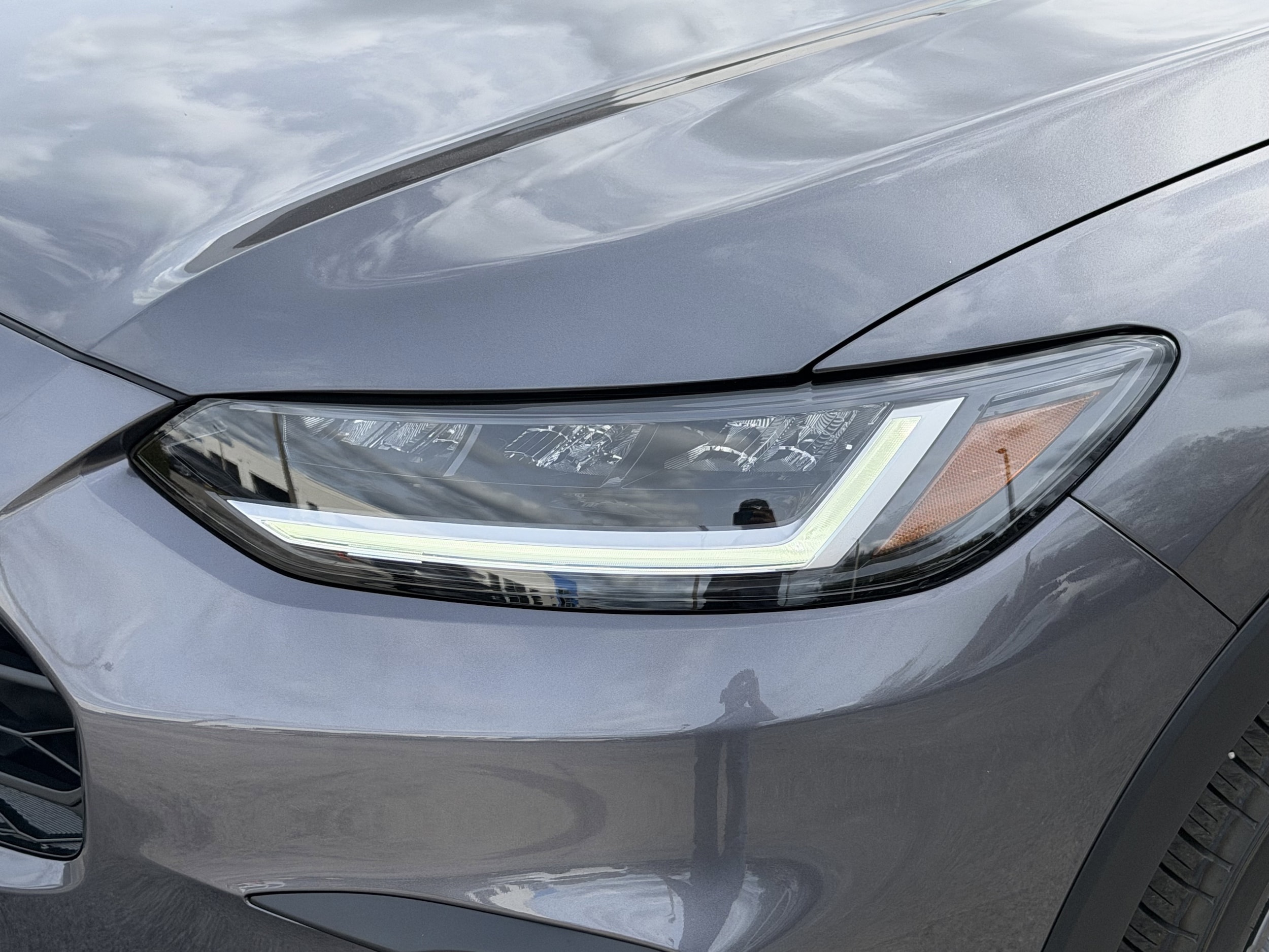 2026 Honda HR-V LX - Photo 7