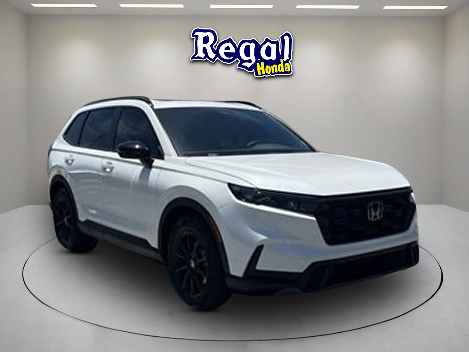 2027 Honda CR-V Hybrid Sport-L SUV